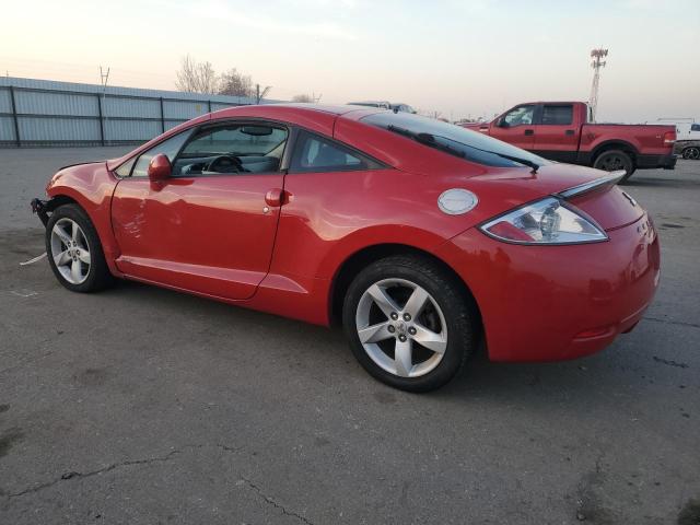 MITSUBISHI ECLIPSE GS 2007 red  gas 4A3AK24FX7E030030 photo #3