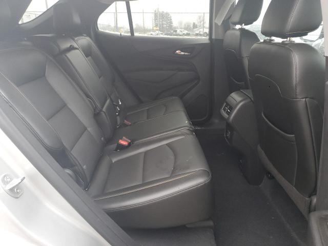 2021 CHEVROLET EQUINOX LT - 3GNAXUEV6ML349403