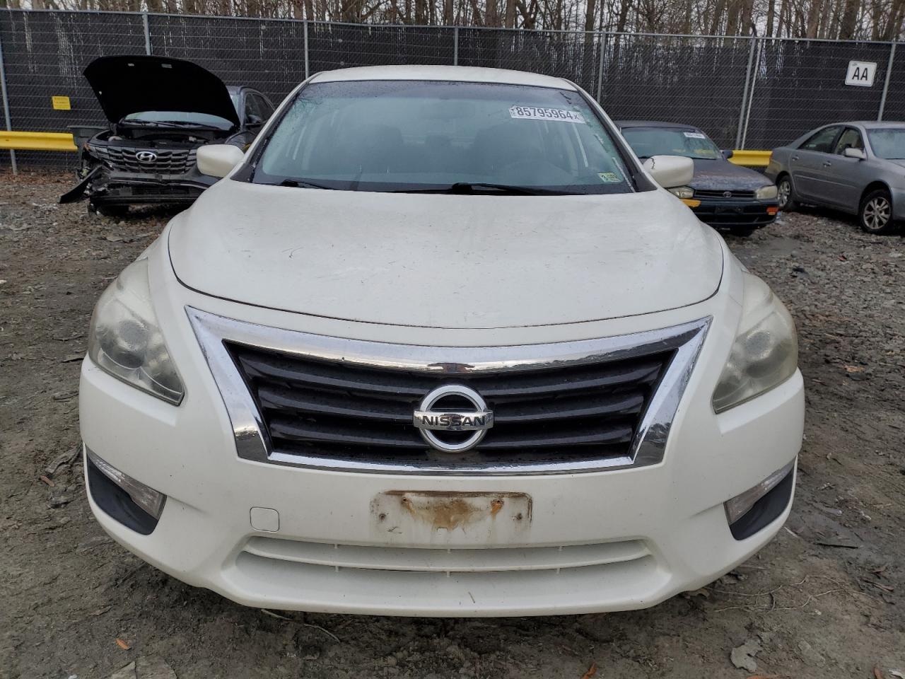 Lot #3034502780 2014 NISSAN ALTIMA 2.5