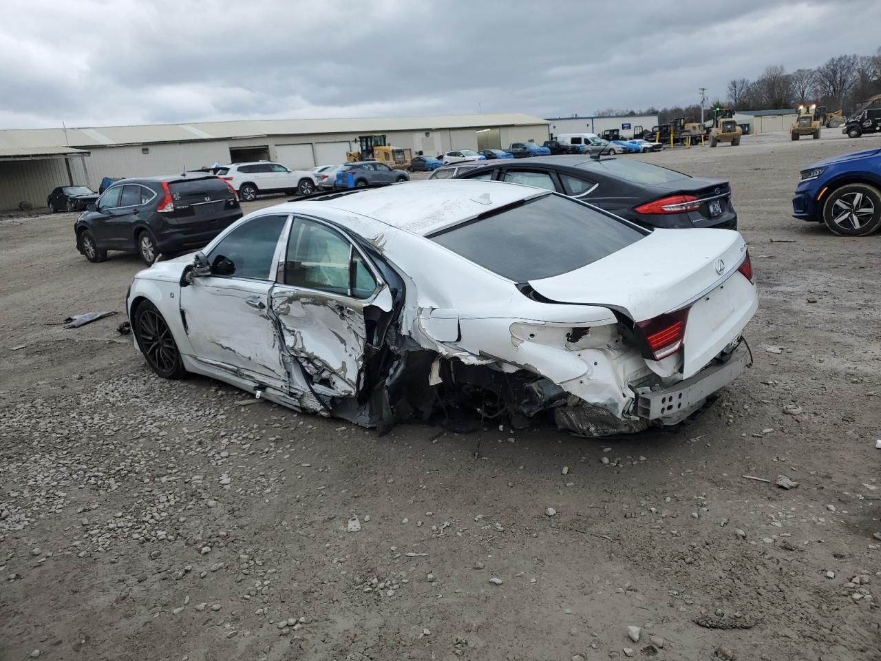 Lot #3048347723 2013 LEXUS LS 460