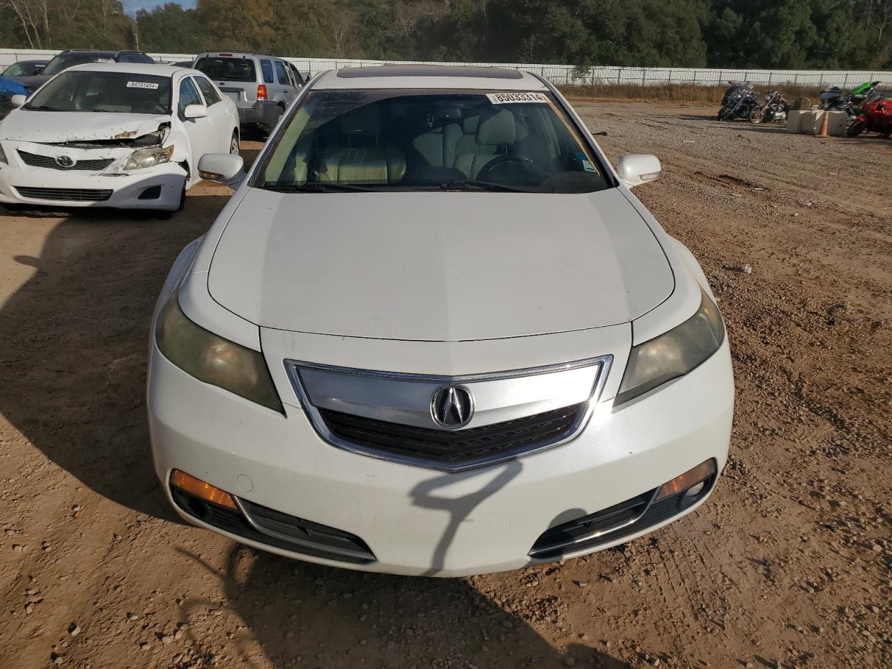 Lot #3033137987 2012 ACURA TL