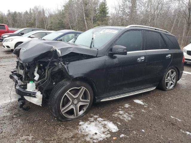 2016 MERCEDES-BENZ GLE 350D 4 - 4JGDA2EB0GA754553