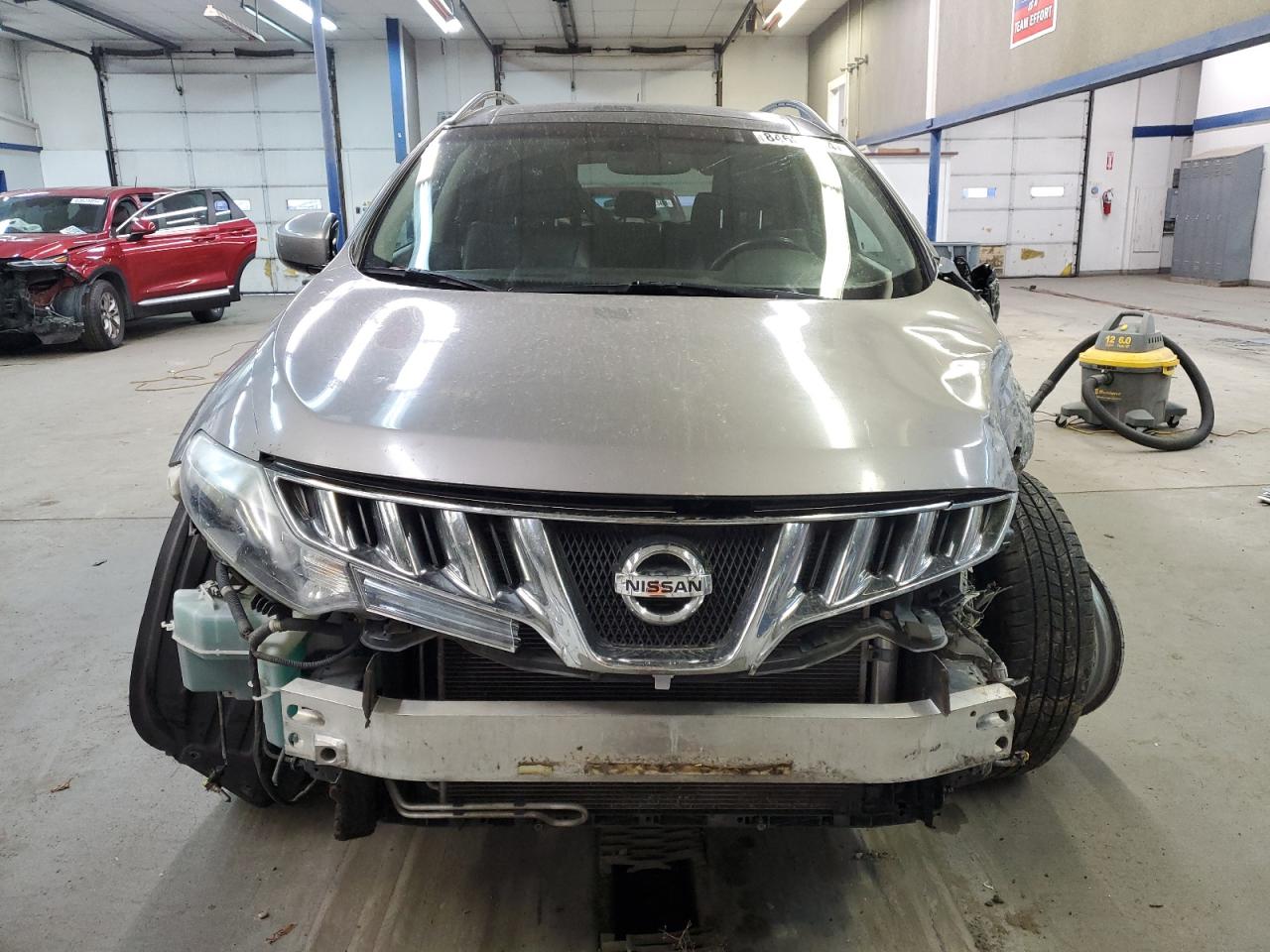 Lot #3033286807 2010 NISSAN MURANO S