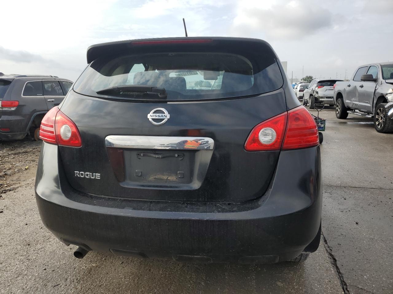 Lot #3029629074 2011 NISSAN ROGUE S