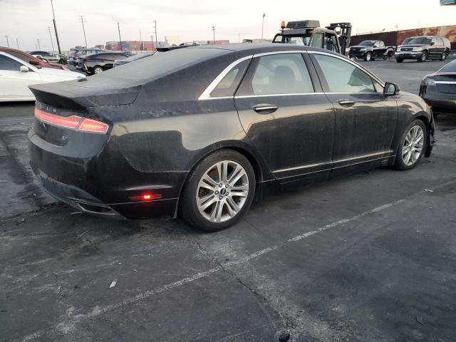 VIN 3LN6L2GK6ER828139 2014 LINCOLN MKZ no.3