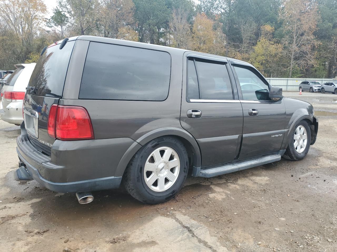 Lot #3029410682 2005 LINCOLN NAVIGATOR