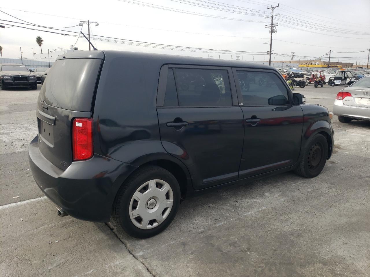 Lot #3029470705 2008 TOYOTA SCION XB