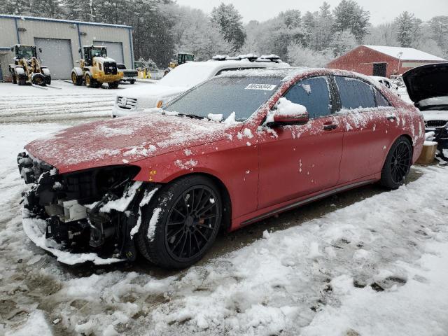 2015 MERCEDES-BENZ S-CLASS