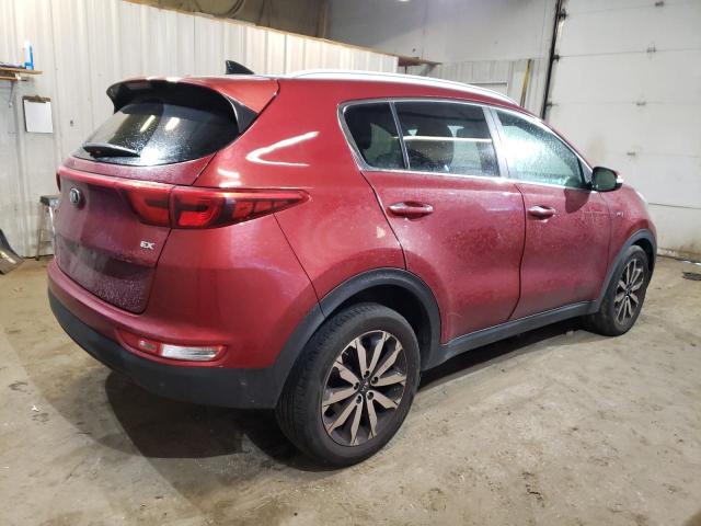 2017 KIA SPORTAGE E - KNDPNCAC5H7104724