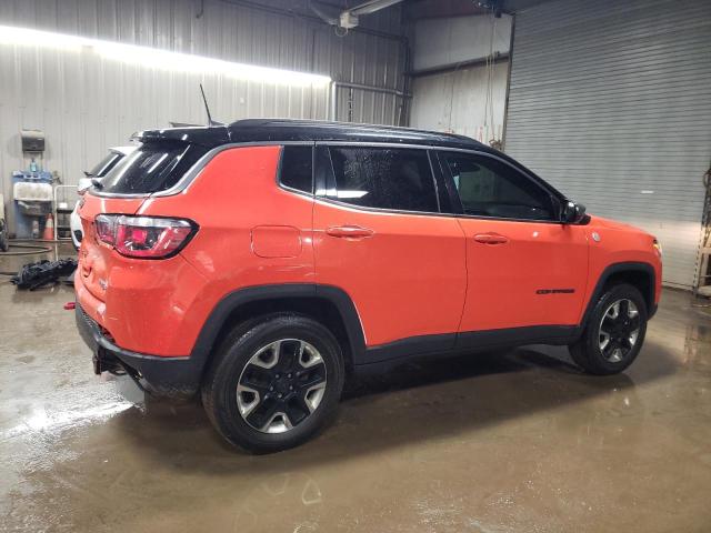 2018 JEEP COMPASS TR - 3C4NJDDB4JT128557