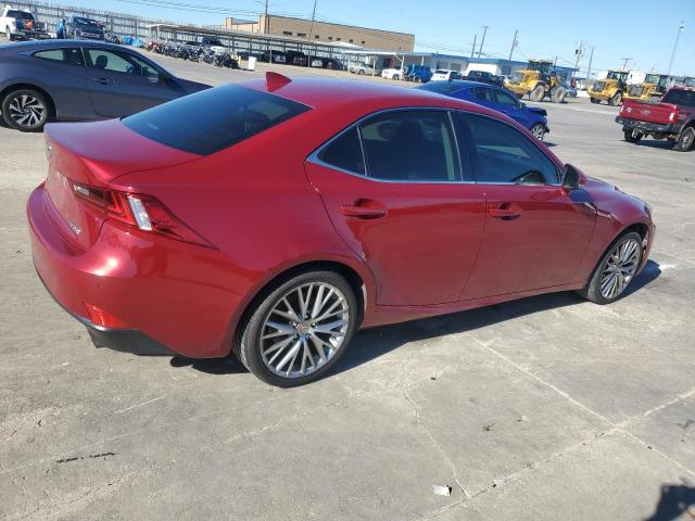 VIN JTHBF1D29F5081552 2015 LEXUS IS no.3