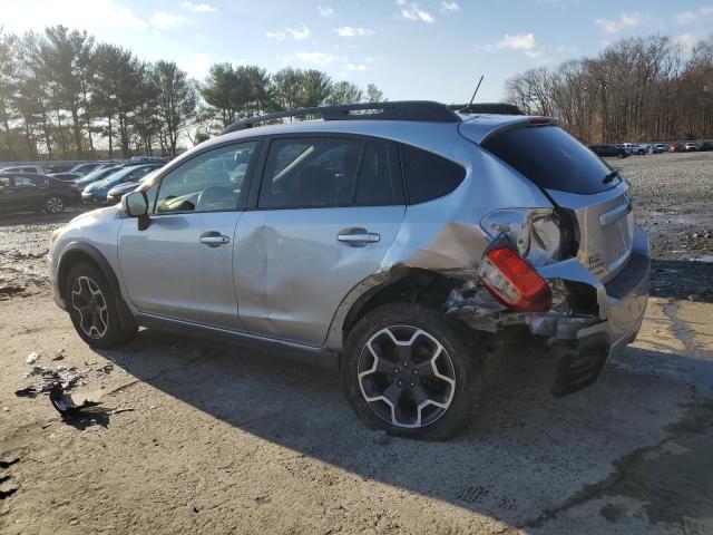 SUBARU XV CROSSTR 2013 gray  gas JF2GPACC4D2876121 photo #3