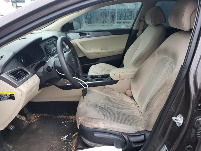 2017 HYUNDAI SONATA SE - 5NPE24AF1HH561168