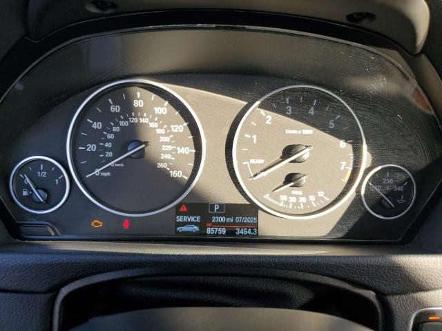 2016 BMW 320 XI - WBA8E5G55GNT41648
