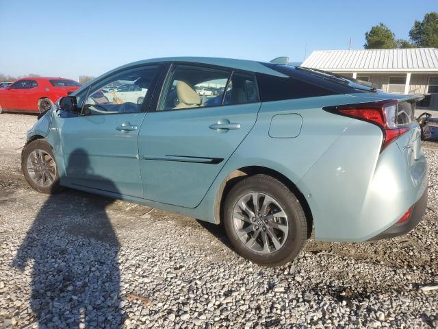 2020 TOYOTA PRIUS L - JTDKARFU1L3106318