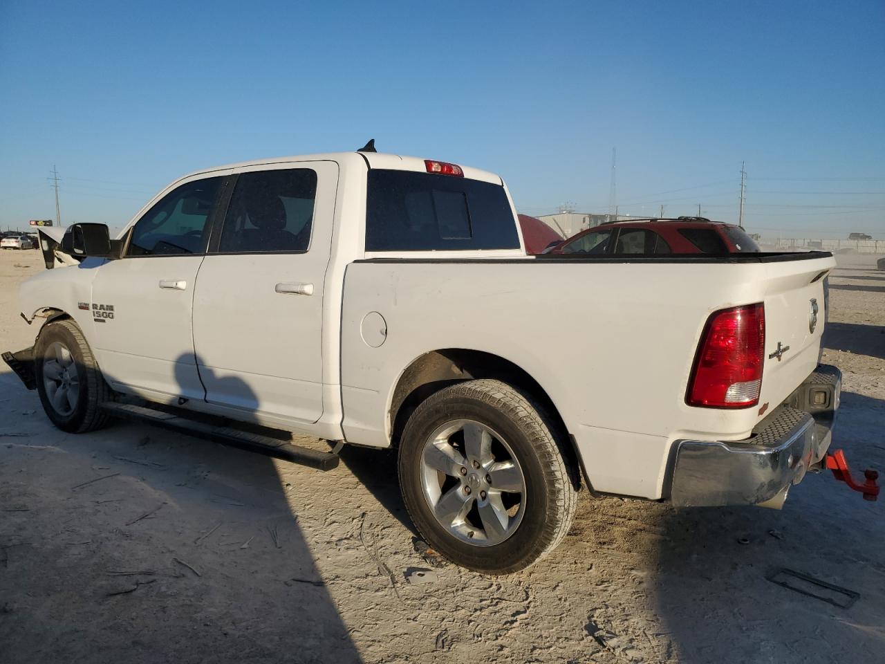 Lot #3033518094 2019 RAM 1500 CLASS