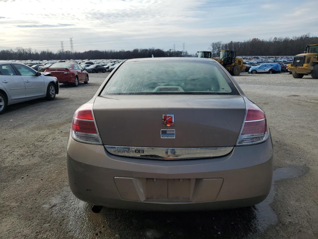 Lot #3037152534 2007 SATURN AURA XE