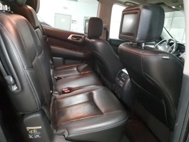 2017 NISSAN PATHFINDER - 5N1DR2MM4HC622820
