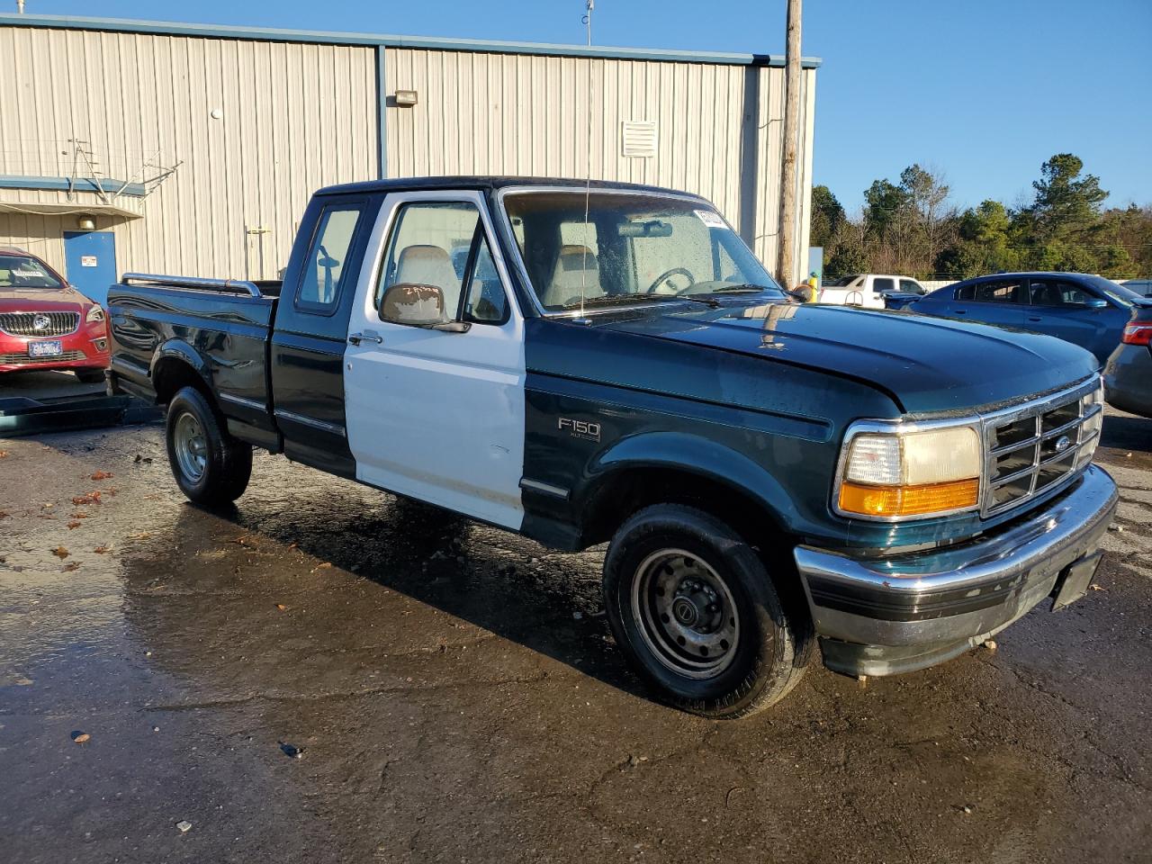 Lot #3030407462 1995 FORD F150