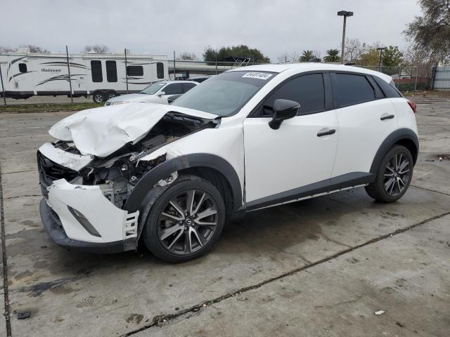 2017 MAZDA CX-3 TOURI JM1DKFC70H0147986 from the USA