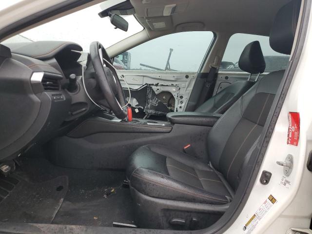 2021 NISSAN ALTIMA SR - 1N4BL4CV6MN344848