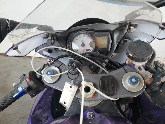 2006 SUZUKI GSX-R750 K JS1GR7KA062100559