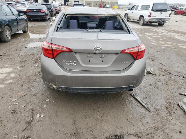 2017 TOYOTA COROLLA L - 5YFBURHE7HP657235