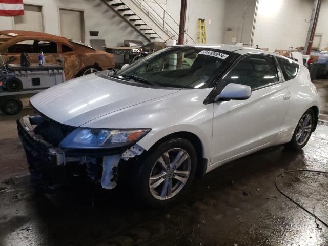 2012 HONDA CR-Z EX #3034279212