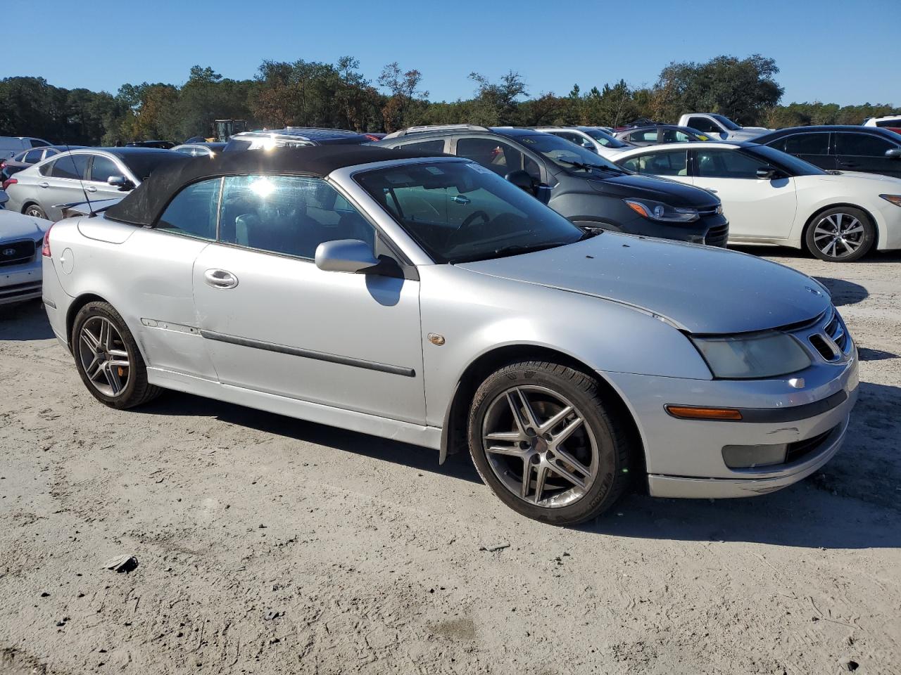 Lot #3034612772 2007 SAAB 9-3 AERO A