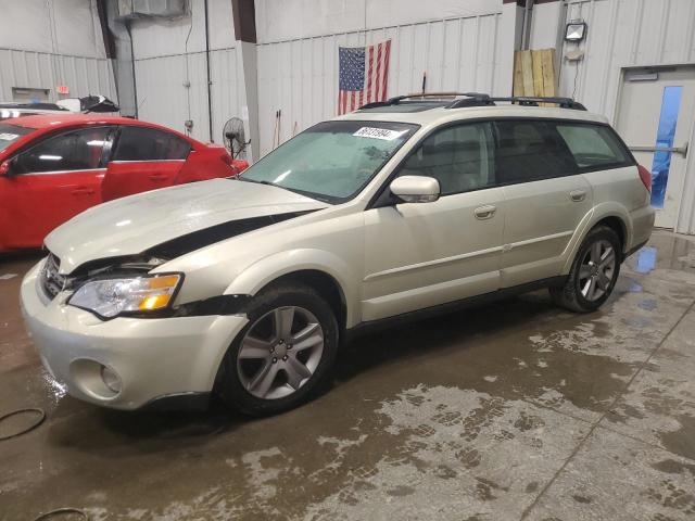 2006 SUBARU OUTBACK OU #3040878161