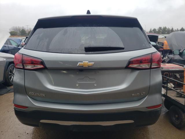 2023 CHEVROLET EQUINOX LT - 3GNAXUEG0PS204353