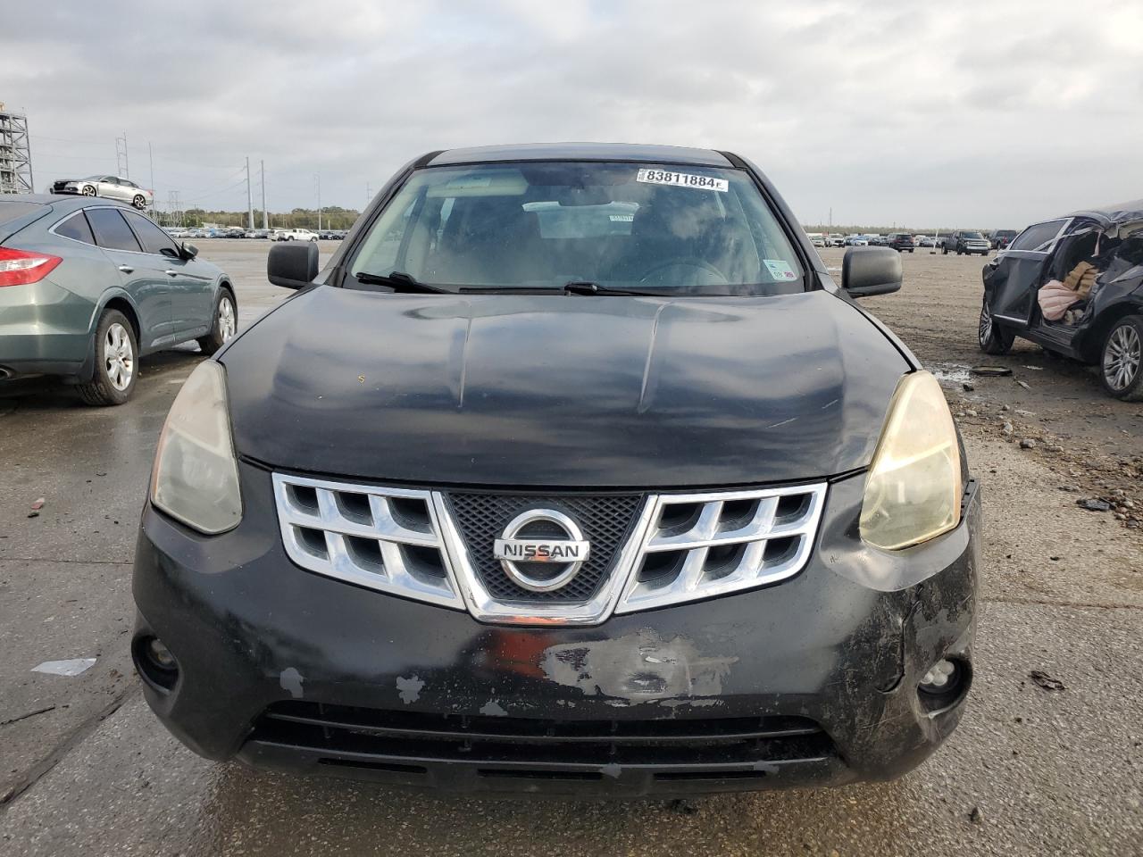 Lot #3029629074 2011 NISSAN ROGUE S