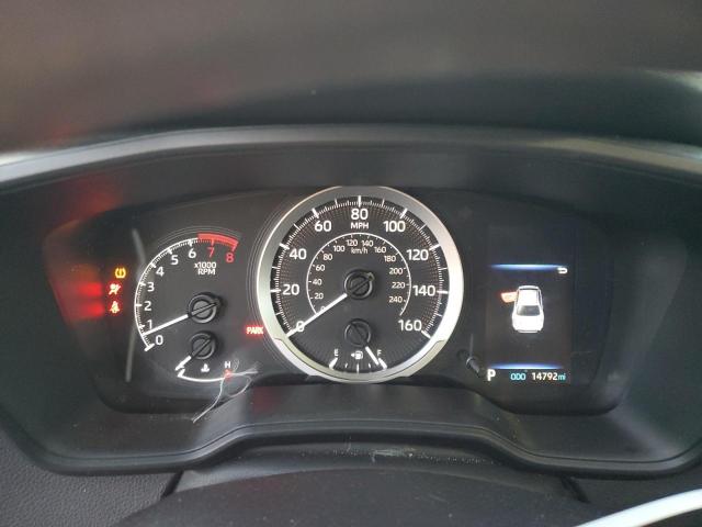 2022 TOYOTA COROLLA LE - 5YFEPMAE2NP279418