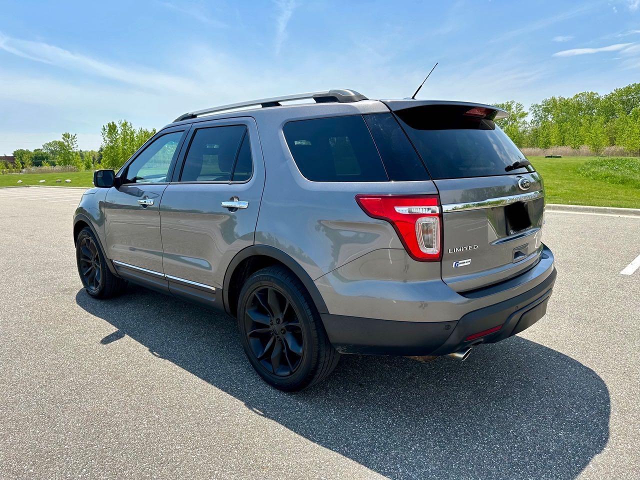 Lot #3024559613 2012 FORD EXPLORER L