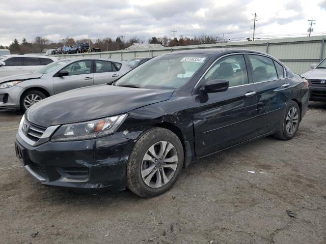 2014 HONDA ACCORD LX #3024828363