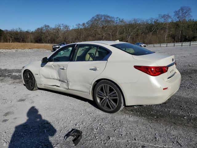 2016 INFINITI Q50 HYBRID JN1AV7AP6GM490234
