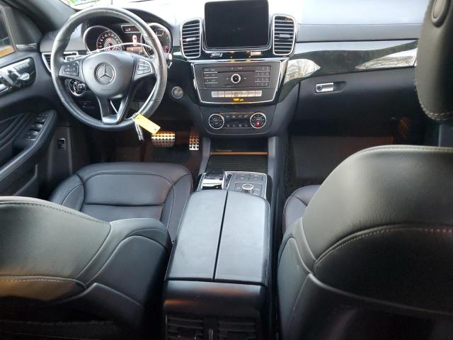2018 MERCEDES-BENZ GLE COUPE - 4JGED6EB7JA114804