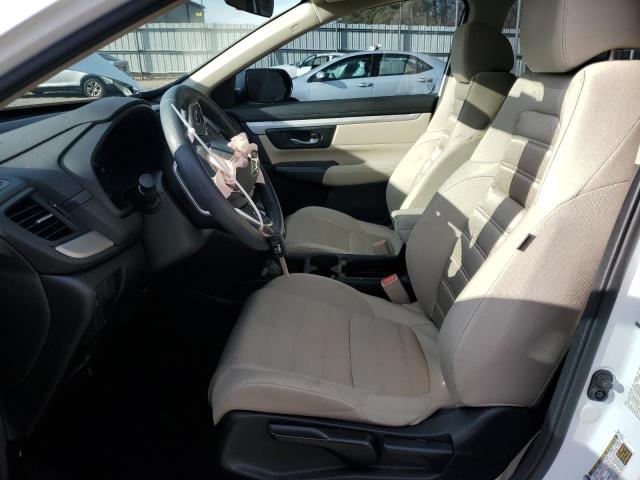 2019 HONDA CR-V LX - 2HKRW5H37KH407059