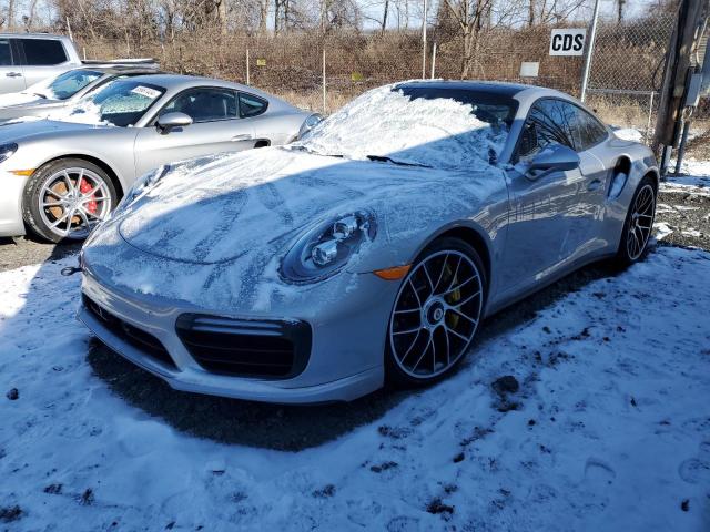 2017 PORSCHE 911 TURBO #3037766302