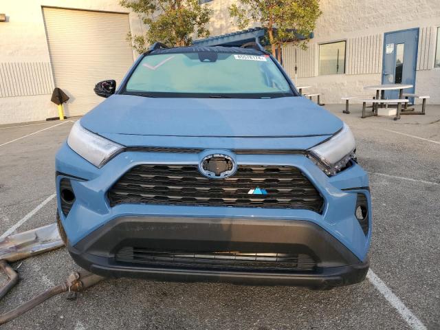 2023 TOYOTA RAV4 WOODL 2T3UWRFV9PW158768