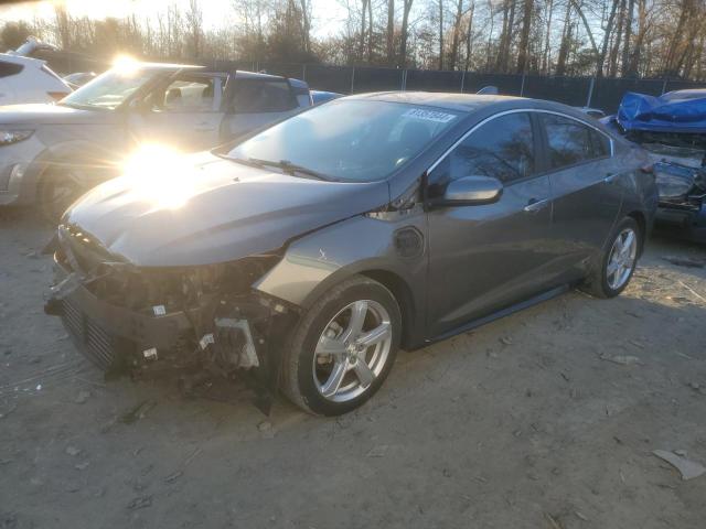 CHEVROLET VOLT LT