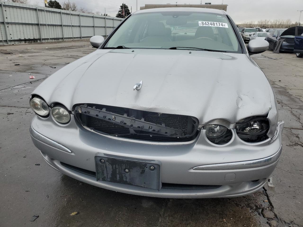 Lot #3026286329 2006 JAGUAR X-TYPE 3.0