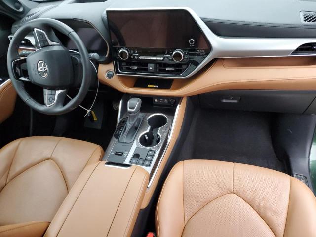 2023 TOYOTA HIGHLANDER - 5TDEBRCH8PS582801
