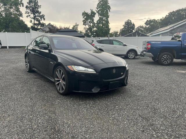 2016 JAGUAR XF FIRST E #3030006025