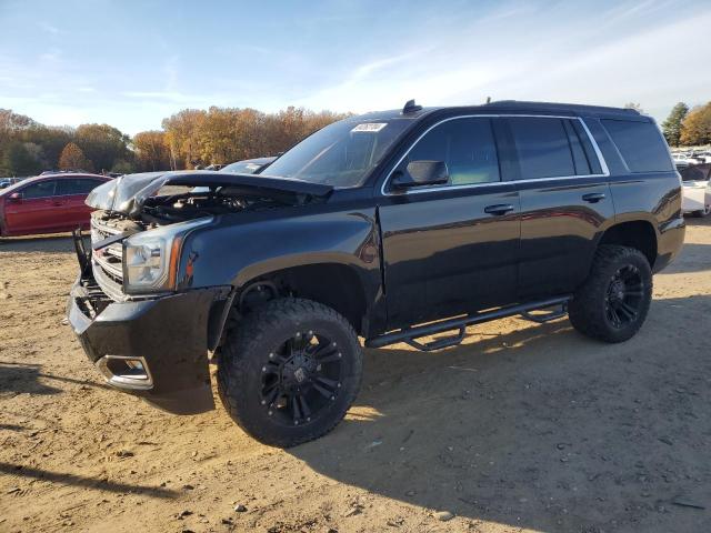 2017 GMC YUKON SLT #3094042551