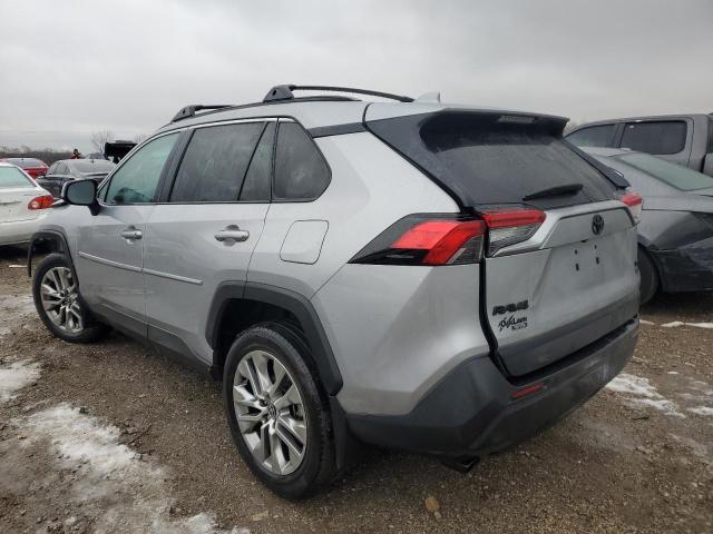 2022 TOYOTA RAV4 XLE P - 2T3A1RFV6NC285283