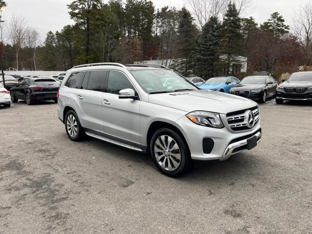 2017 MERCEDES-BENZ GLS 450 4M #3024390562