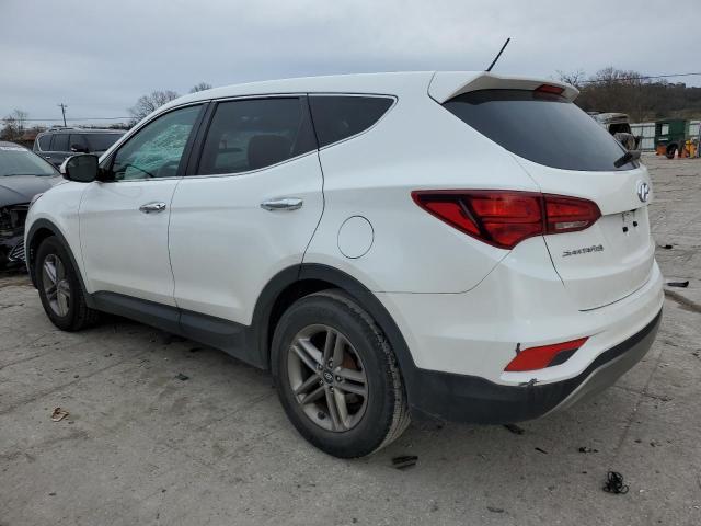 VIN 5NMZT3LB5JH076084 2018 HYUNDAI SANTA FE no.2