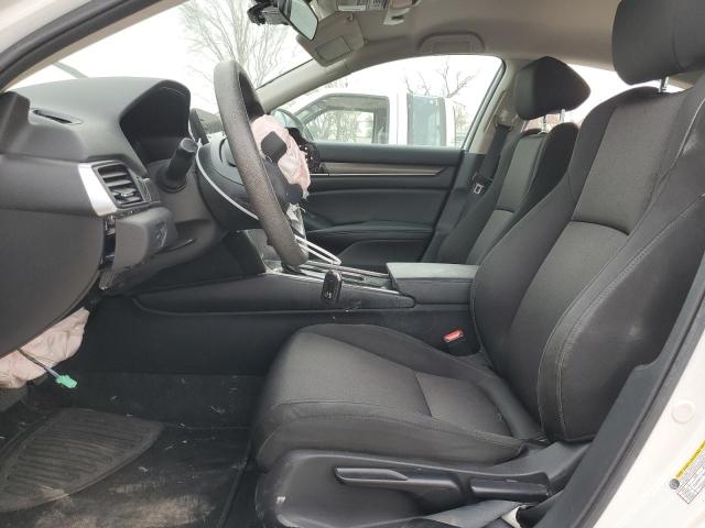 2019 HONDA ACCORD LX - 1HGCV1F15KA176920