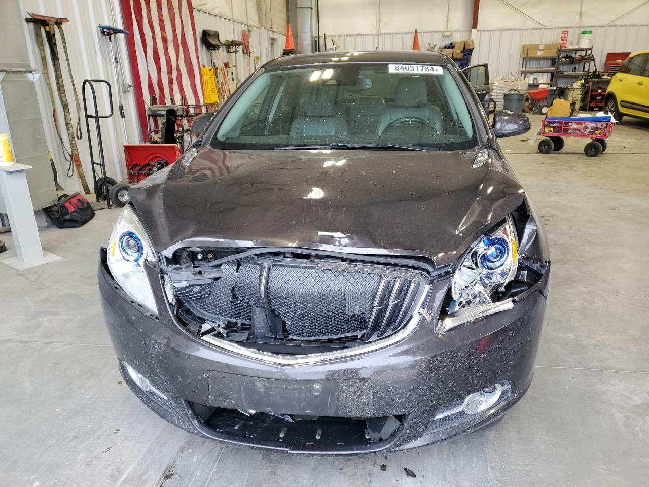 Lot #3026087123 2015 BUICK VERANO CON